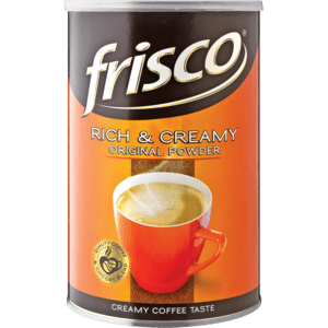 Frisco Rich & Creamy Instant Coffee 750g - Hoodmarket