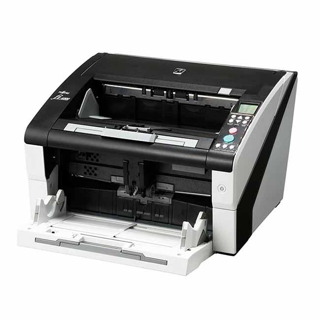 Fujitsu Fi-500 A3 Sheet-Feed Scanner