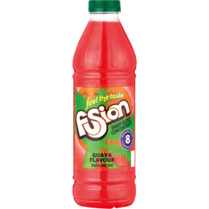 Fusion Guava Flavoured Concentrated Dairy Blend 1L