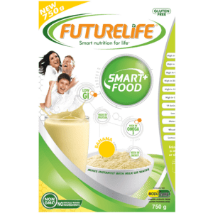 Futurelife Banana Flavoured Cereal 750g - myhoodmarket