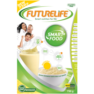 Futurelife Banana Flavoured Cereal 750g