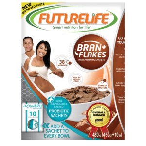 Futurelife Bran Flakes Cereal 460kg - myhoodmarket