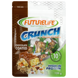 Futurelife Chocolate Crunch Cereal Bar 120g