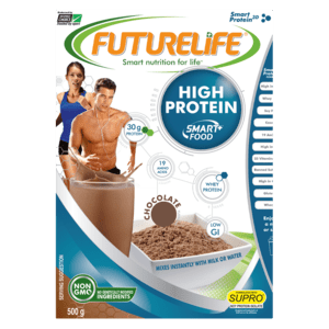 Futurelife Chocolate Flavoured Cereal 500g - myhoodmarket