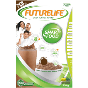 Futurelife Chocolate Flavoured Cereal 750g - myhoodmarket