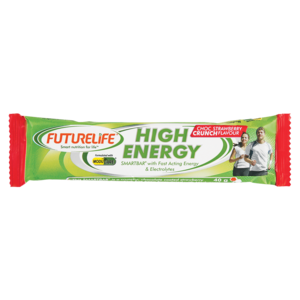 Futurelife Chocolate Strawberry Flavoured Cereal Bar 40g