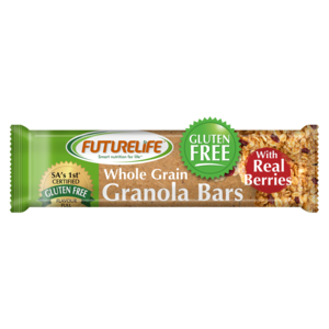 Futurelife Granola Real Berries Cereal Bar 40g