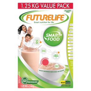 Futurelife Smart Food Strawberry Flavoured Cereal 1.25kg