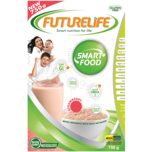 Futurelife Strawberry Flavoured Cereal 750g