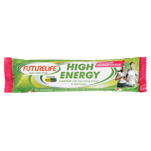 Futurelife Strawberry Flavoured Cereal Bar 40g