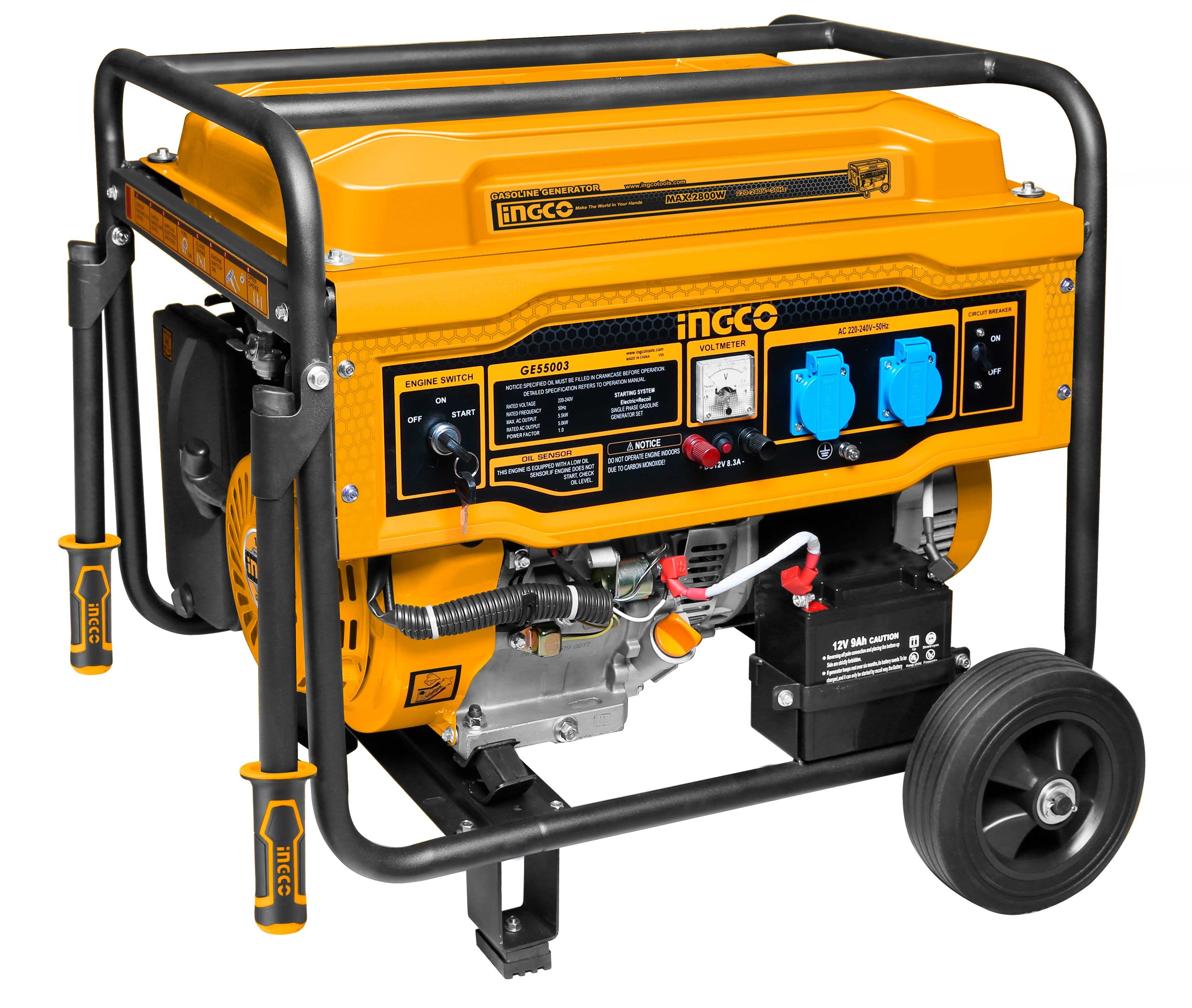 GE55003 Gasoline Generator