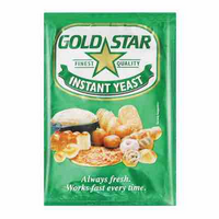 Gold Star Instant Dry Yeast 10g
