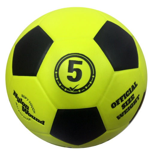 Game Shoot Tuffy Soccer Ball Size 5