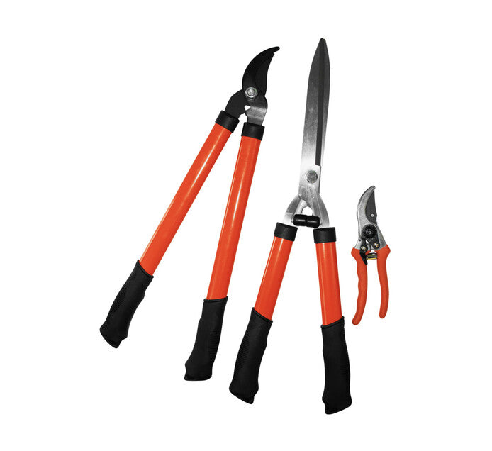 Garden Master 3 Piece Gardening Tool Set