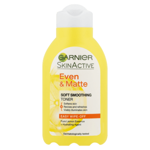 Garnier Even & Matte Facial Toner 125ml - myhoodmarket