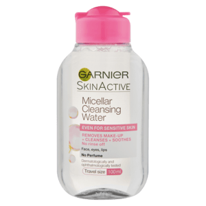 Garnier Micellar Cleaning Water 100ml - myhoodmarket