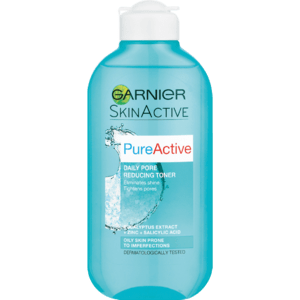 Garnier SkinActive Pure Active Daily Pore Reducing Toner 200ml - myhoodmarket