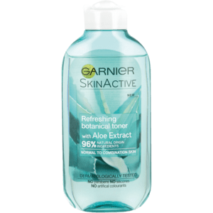 Garnier Skin Active With Aloe Extract Refreshing Botanical Toner 200ml - myhoodmarket