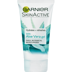 Garnier Skin Active With Aloe Vera Gel Daily Botanical Moisturiser 50ml - myhoodmarket