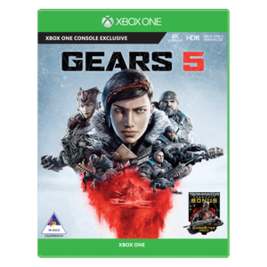 Gears 5 Microsoft Xbox One