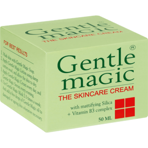 Gentle Magic Facial Cream 50ml - myhoodmarket