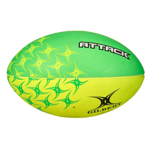 Gilbert Attack Rugby Ball Size 5