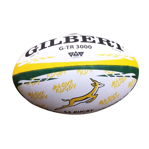 Gilbert Gilbert G-Tr 3000 Loverugby Ball Size 5