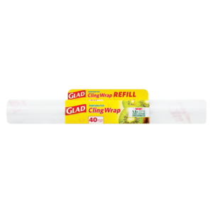 Glad Cling Wrap Refill 40 x 33cm