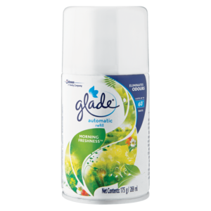 Glade Morning Freshness Automatic Air Freshener Refill 269ml