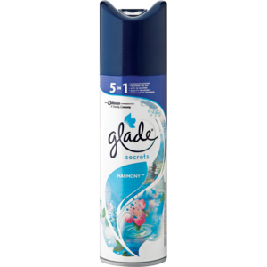 Glade Secrets Harmony Air Freshener 180ml