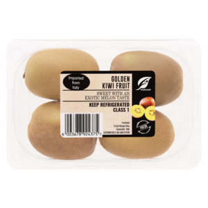 Golden Kiwi Fruit Pre-Pack