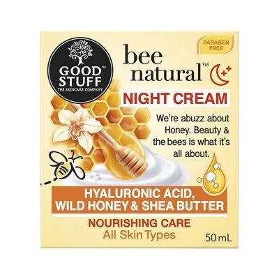 Good Stuff Bee Natural Face Care Night Cream 50ml