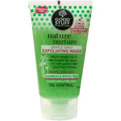 Good Stuff Face Care Scrub 150ml Nature Nurture