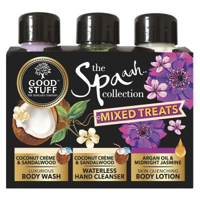 Good Stuff Spa Mixed Treats Gift