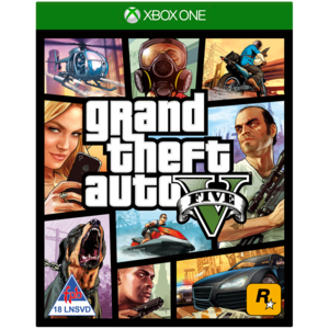 Grand Theft Auto V (5) Microsoft Xbox One