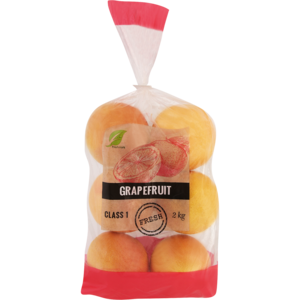 Grapefruit In Bag 2kg