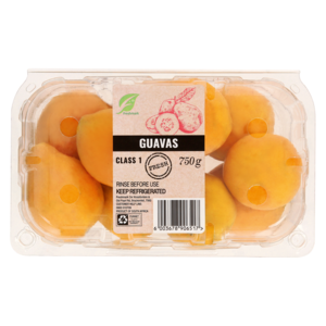 Guavas Pack 750g