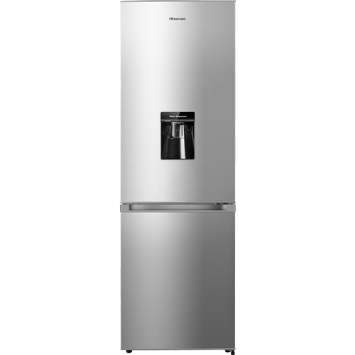 HISENSE 228LT METALLIC WATER DISPENSER FRIDGE H299BI-WD