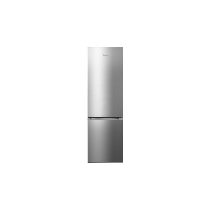 HISENSE 271LT INOX FINISH FRIDGE H359BI