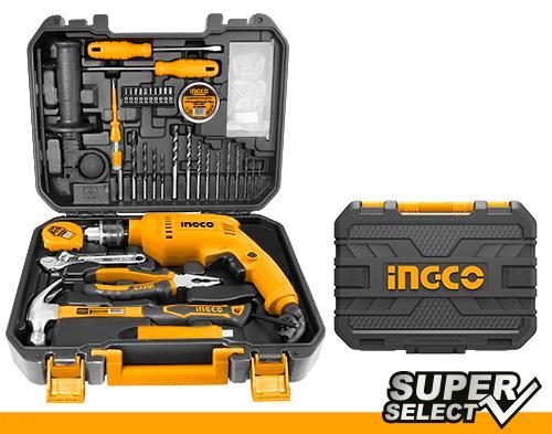 HKTHP11151 115Pcs Tools Set