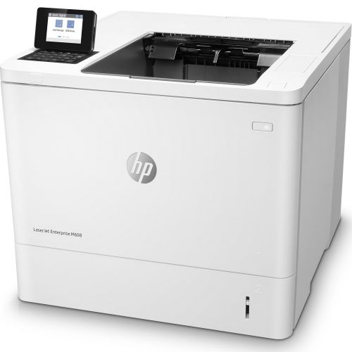 Hp Laserjet Enterprise M608n A4 Mono Laser Printer (K0q17a)