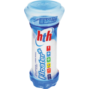 HTH Floater Plus 1.66kg - myhoodmarket