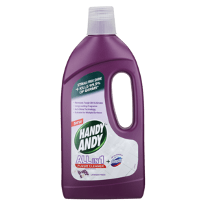 Handy Andy All-In-1 Plus Domestos Lavender Fresh Floor Cleaner 750ml - myhoodmarket