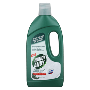 Handy Andy All-In-1 Plus Domestos Pine Fresh Floor Cleaner 750ml - myhoodmarket