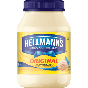 Hellmann's Original Mayonnaise 394g - myhoodmarket