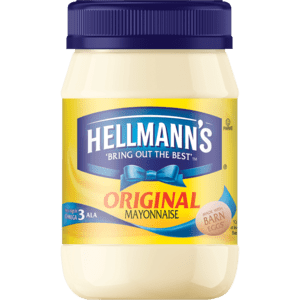 Hellmann's Original Mayonnaise 789g - myhoodmarket