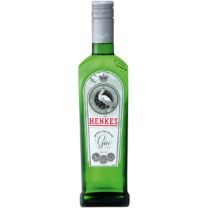 Henkes Imported Gin Bottle 750ml