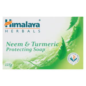 Himalaya Herbals Neem & Tumeric Protecting Soap 125g
