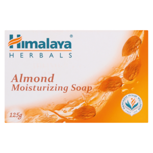 Himalaya Almond Bath Salt 125g