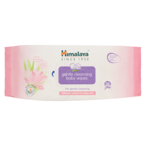 Himalaya Gentle Cleansing Wipes 56 Pack